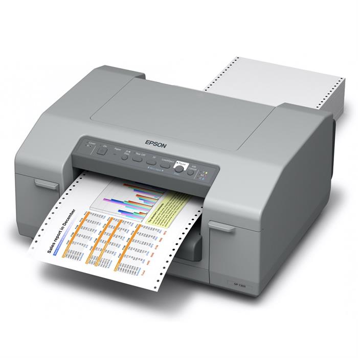 <strong>Epson</strong> ColorWorks C831